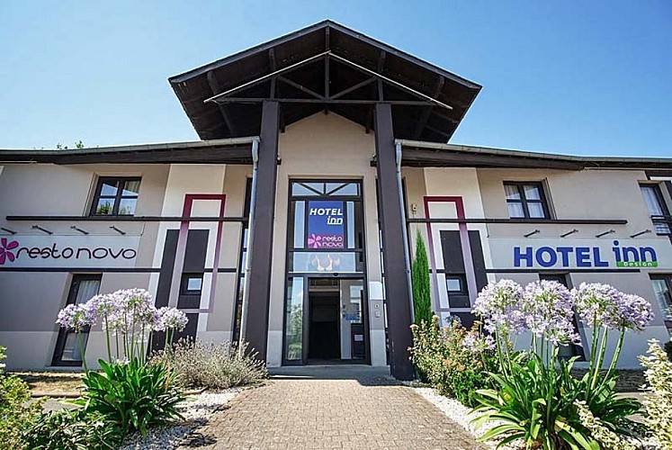 Hotel Inn Design à Langres