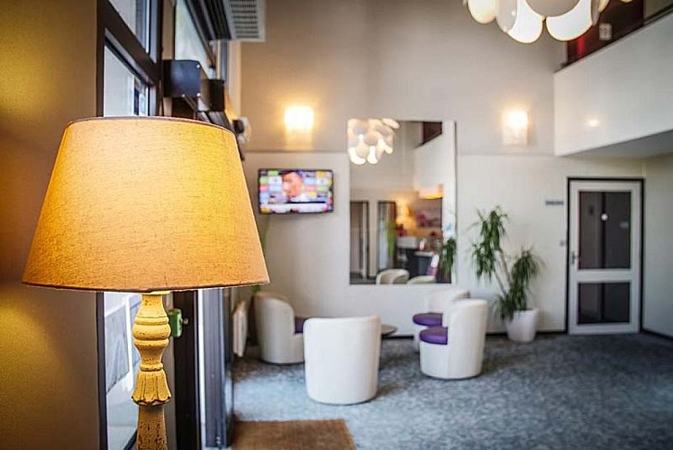 Hotel Inn Design à Langres