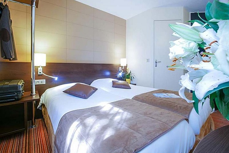 Hotel Inn Design à Langres