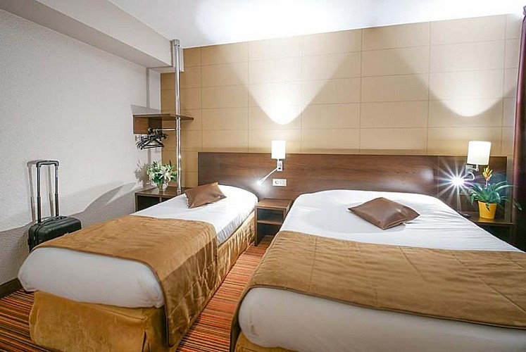 Hotel Inn Design à Langres