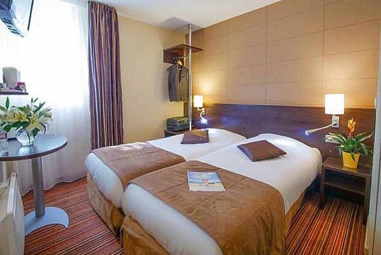 Hotel Inn Design à Langres