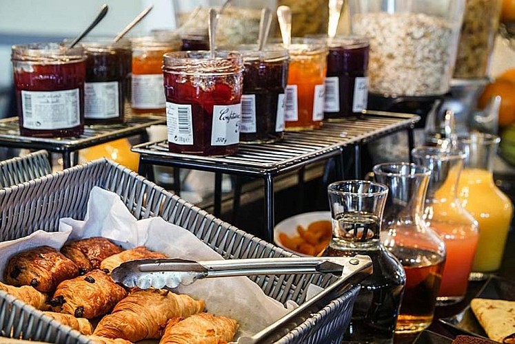 Hotel Inn Design à Langres