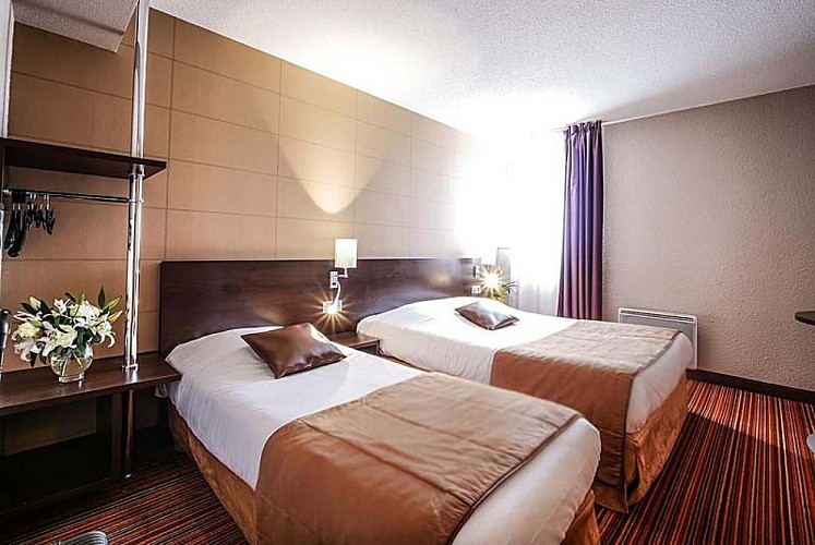 Hotel Inn Design à Langres