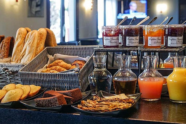 Hotel Inn Design à Langres