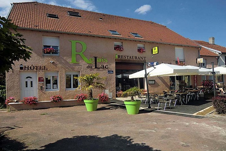 Hôtel du Relais du Lac à Villegusien