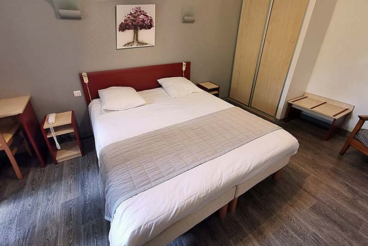 Hôtel du Relais du Lac à Villegusien