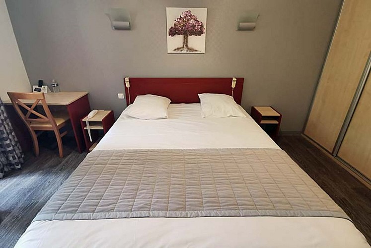 Hôtel du Relais du Lac à Villegusien