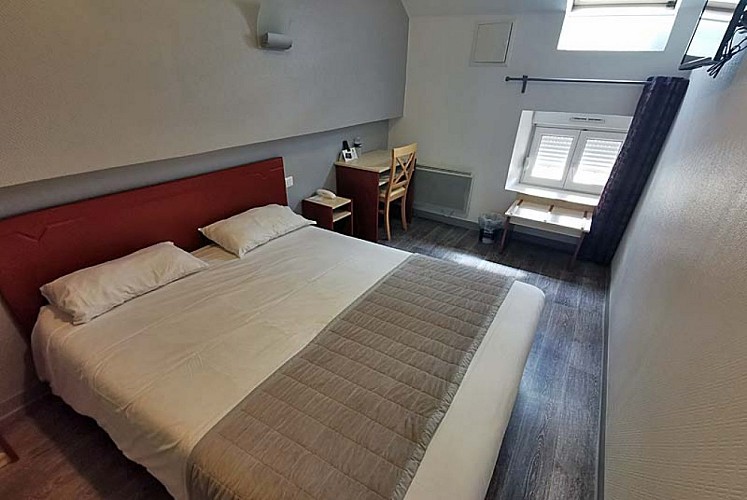 Hôtel du Relais du Lac à Villegusien