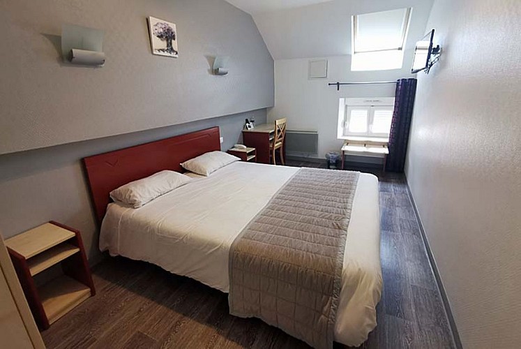 Hôtel du Relais du Lac à Villegusien