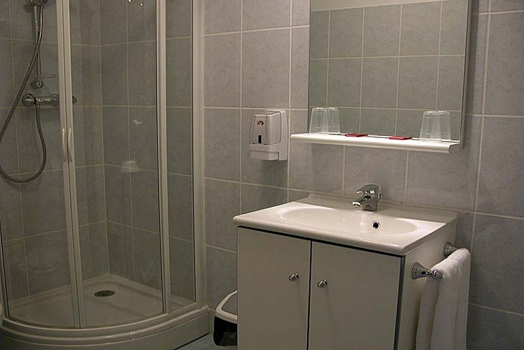 Hôtel du Relais du Lac à Villegusien