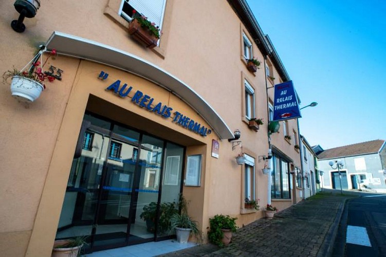 Hôtel Relais Thermal (6)