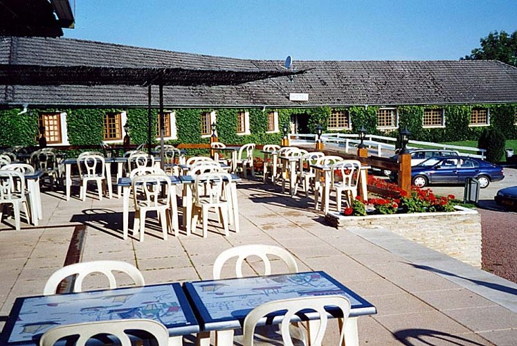 Hôtel Relais Saint-Michel