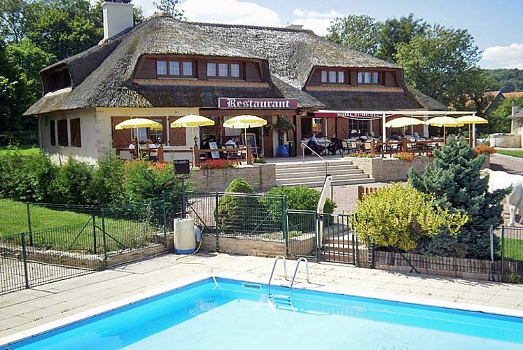 Hôtel Relais Saint-Michel