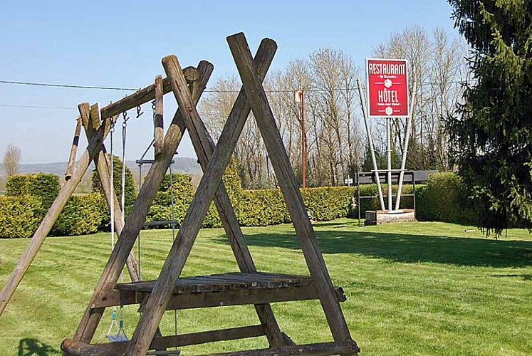 Hôtel Relais Saint-Michel