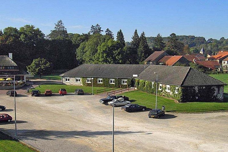 Hôtel Relais Saint-Michel