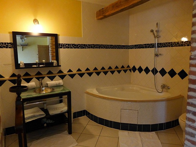 champagne 52 colombey les deux eglises la grange du relais salle de bain 123._5