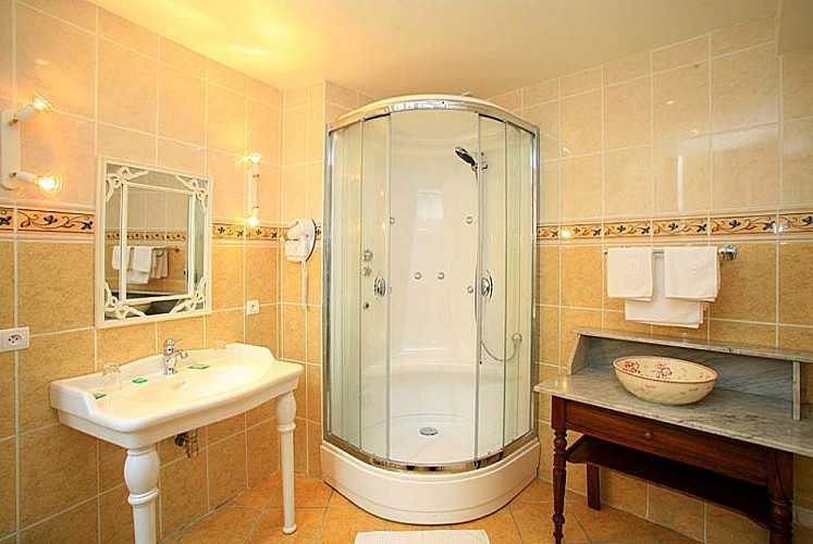 Hôtel de la Poste à Langres