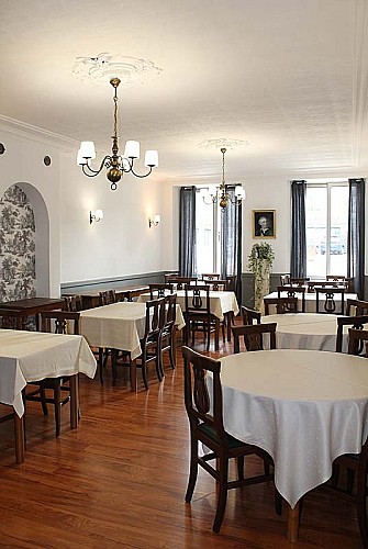 Hôtel de la Poste à Langres