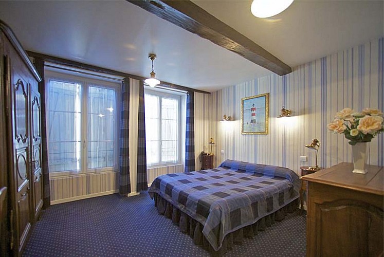 Hôtel de la Poste à Langres