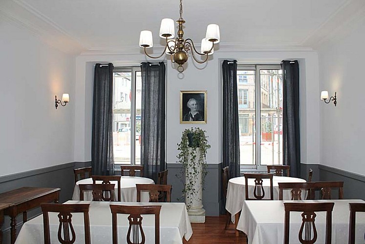 Hôtel de la Poste à Langres