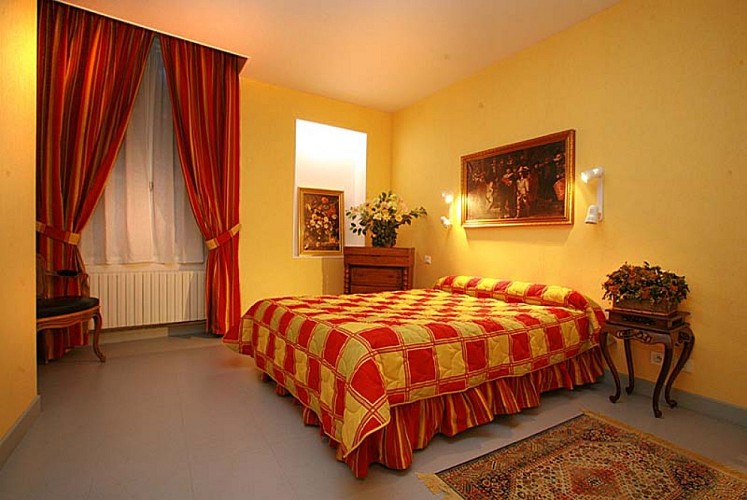 Hôtel de la Poste à Langres