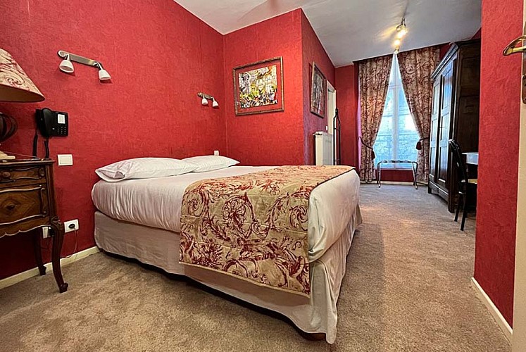 Hôtel de la Poste à Langres