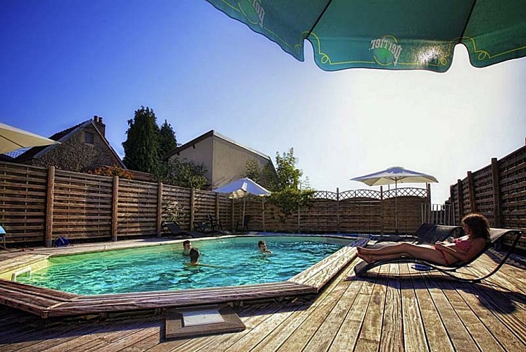 Hôtel de la Poste à Langres