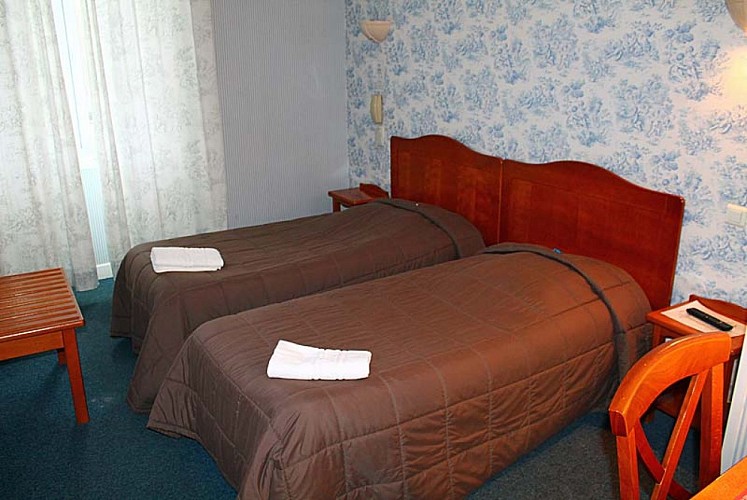 Hotel de l'Europe à Langres