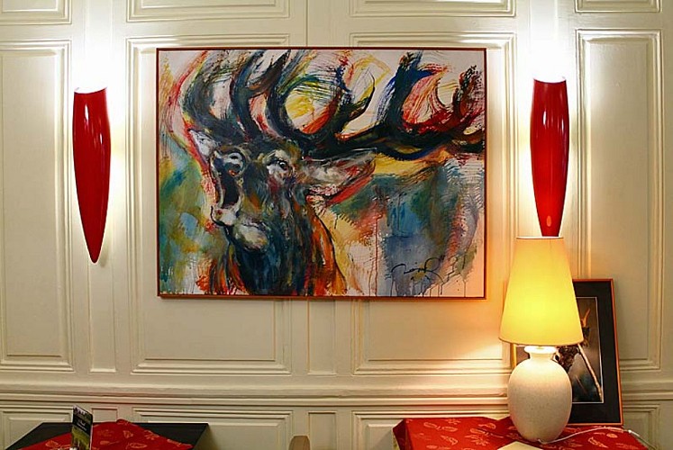 Hotel de l'Europe à Langres