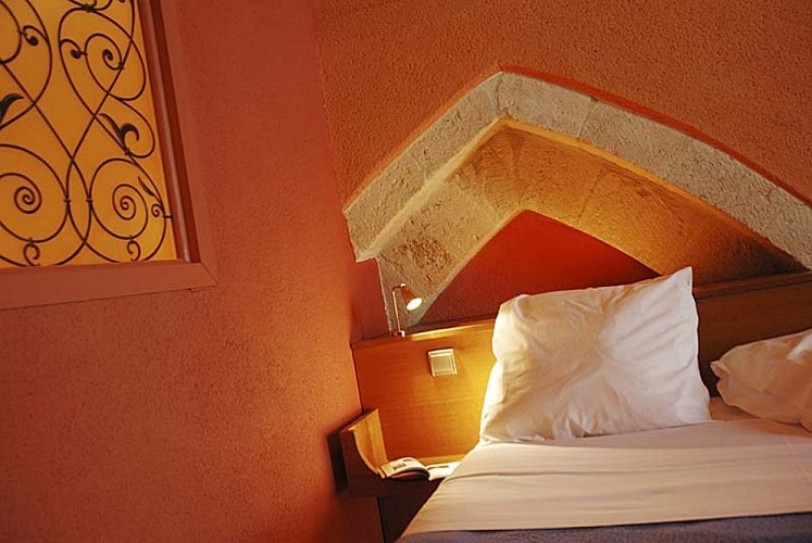 Hôtel le Cheval Blanc à Langres