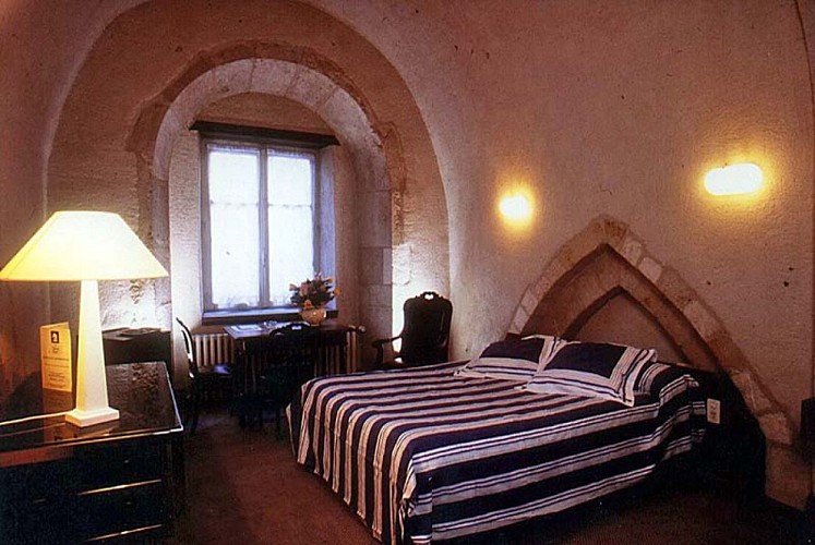 Hôtel le Cheval Blanc à Langres