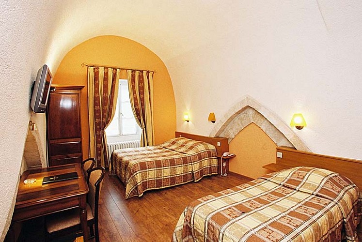 Hôtel le Cheval Blanc à Langres