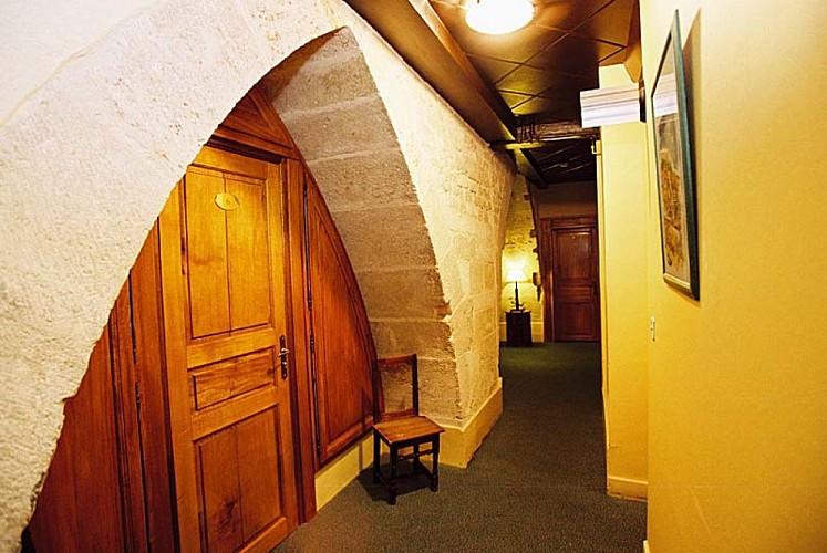 Hôtel le Cheval Blanc à Langres