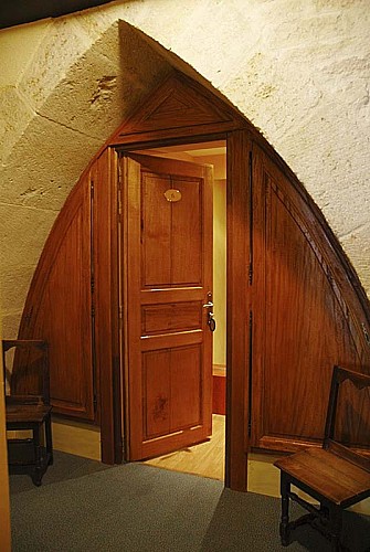 Hôtel le Cheval Blanc à Langres