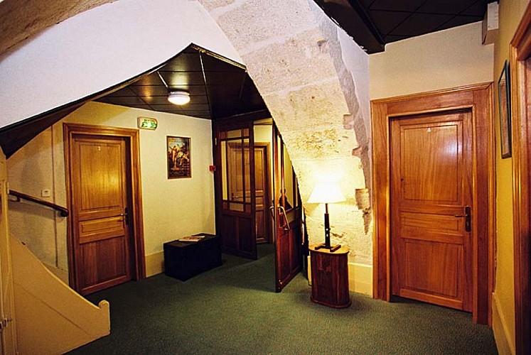 Hôtel le Cheval Blanc à Langres