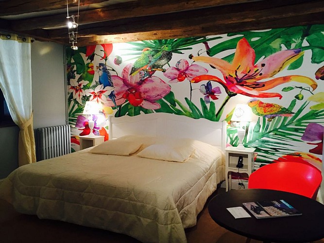 champagne 52 colombey les deux eglises hostellerie la montagne chambre 7._6