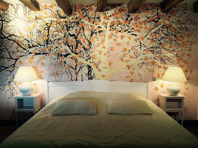 champagne 52 colombey les deux eglises hostellerie la montagne chambre 10._8