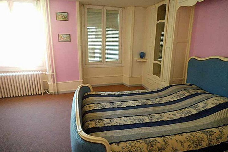 Hôtel de l'Escale à Longeau