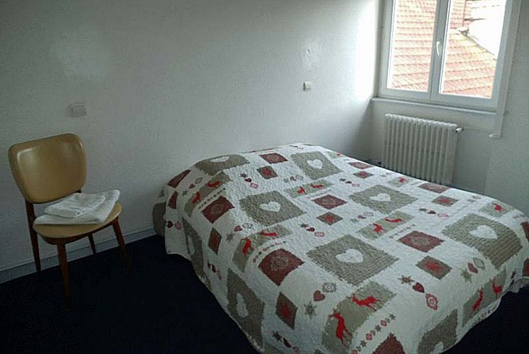 Hôtel de l'Escale à Longeau