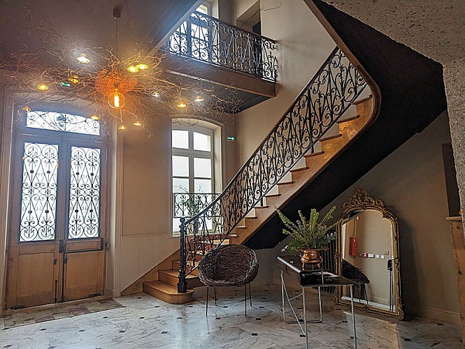 Hôtel du Clos Vauban