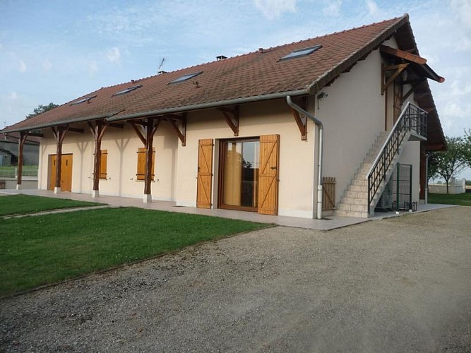 LOGIS DU DER - pavillon 