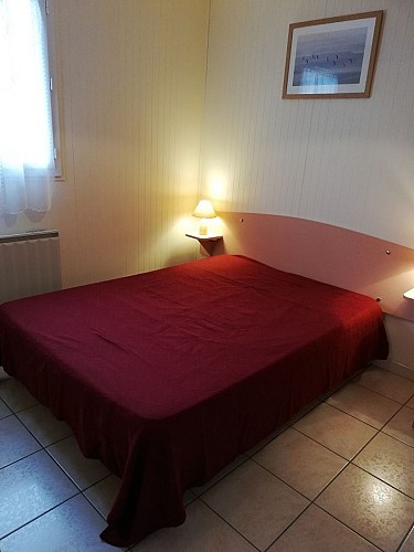 Chambre 1 lit de 140