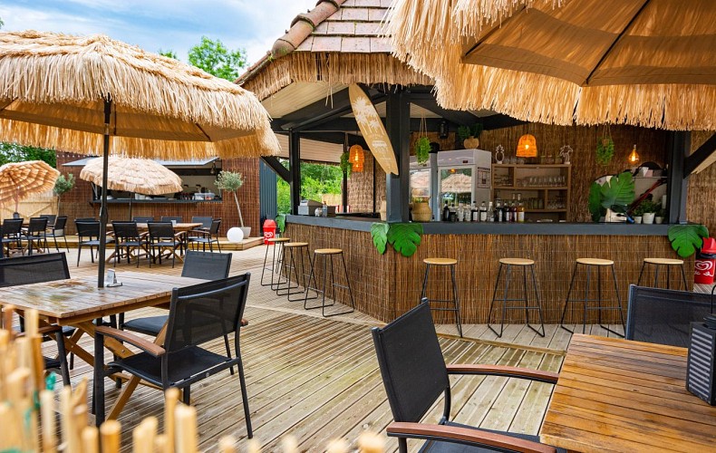 SNACK BAR CAMPING DE LA PLAGE 
