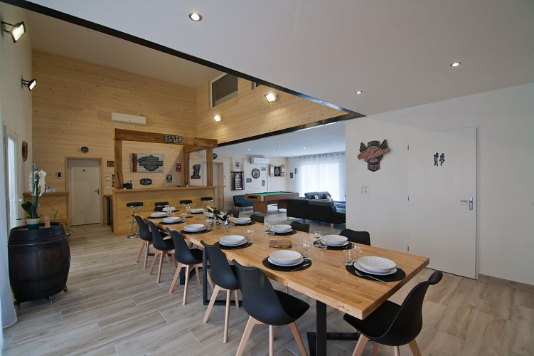 Easy ride Der - Salle à manger