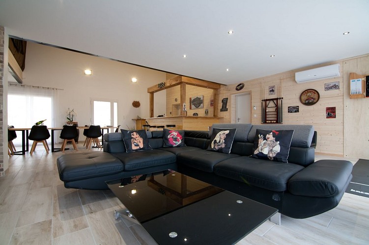 Easy ride Der - Salon