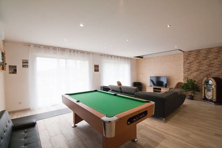 Easy ride Der - Billard