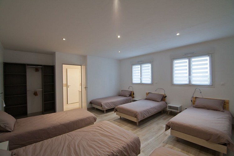 Easy ride Der - Dortoir