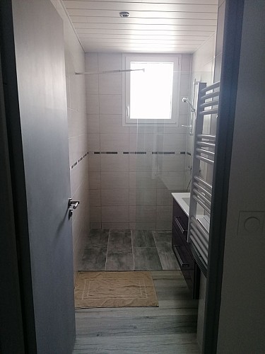 Les Charmottes - sdb