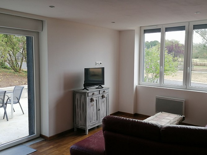 Les Charmottes - salon 3