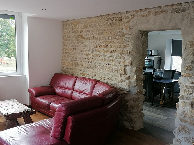 Les Charmottes - Salon 2